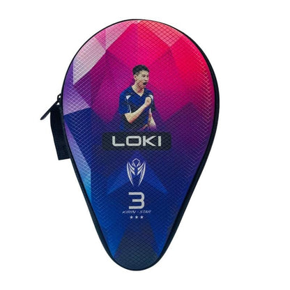 LOKI Kirin 3 Star Table Tennis Racket - Ali Sports