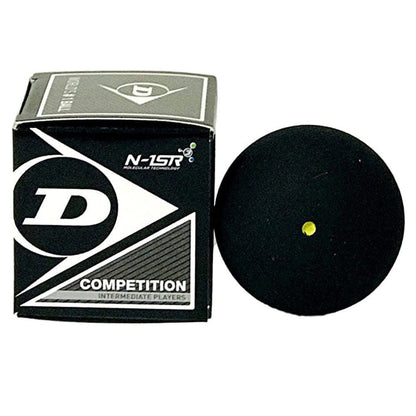 Dunlop Single Dot Squash Ball Dunlop