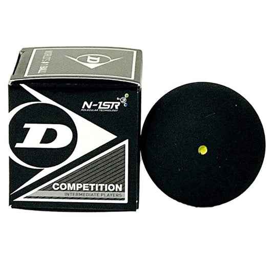 Dunlop Single Dot Squash Ball Dunlop