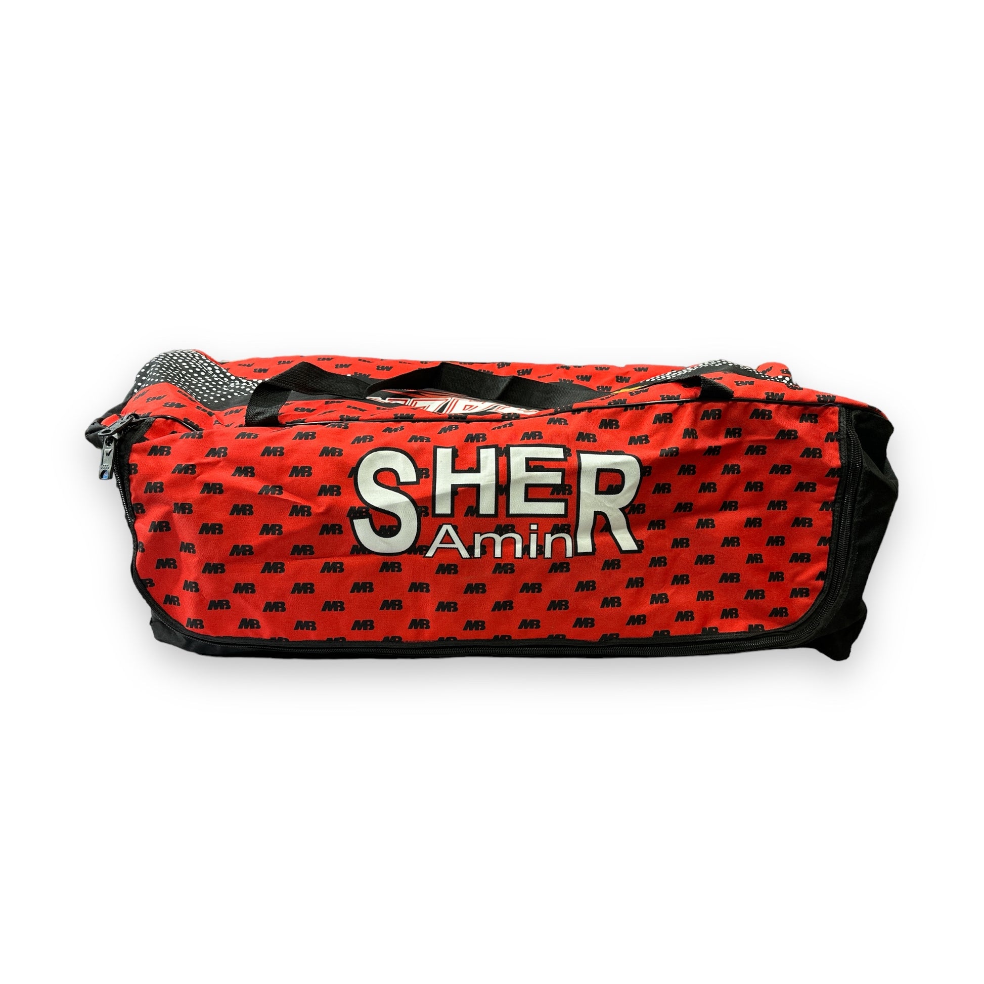 MB Malik Sher Amin Kitbag - Ali Sports