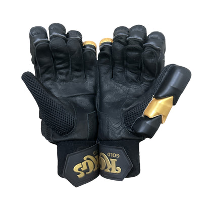 KGS Gold Batting Gloves - Ali Sports