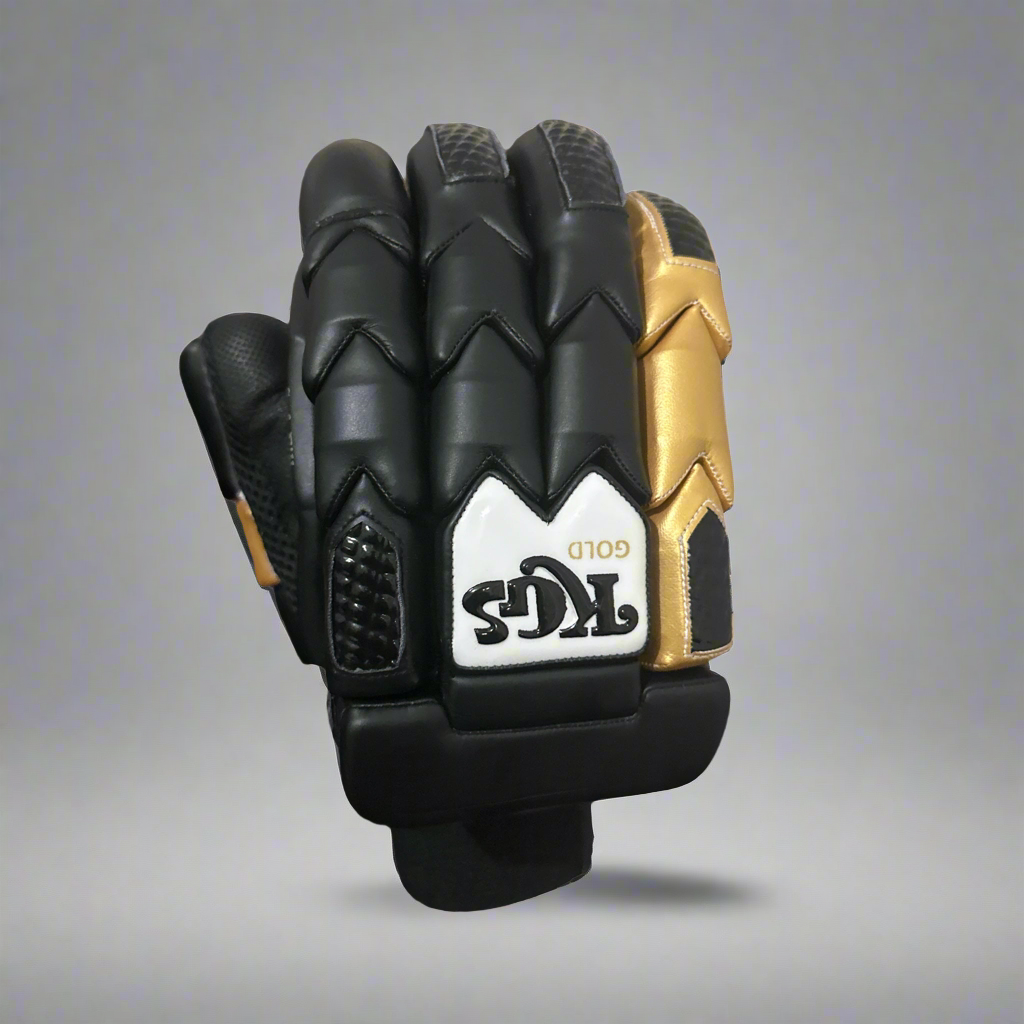 KGS Gold Batting Gloves KGS