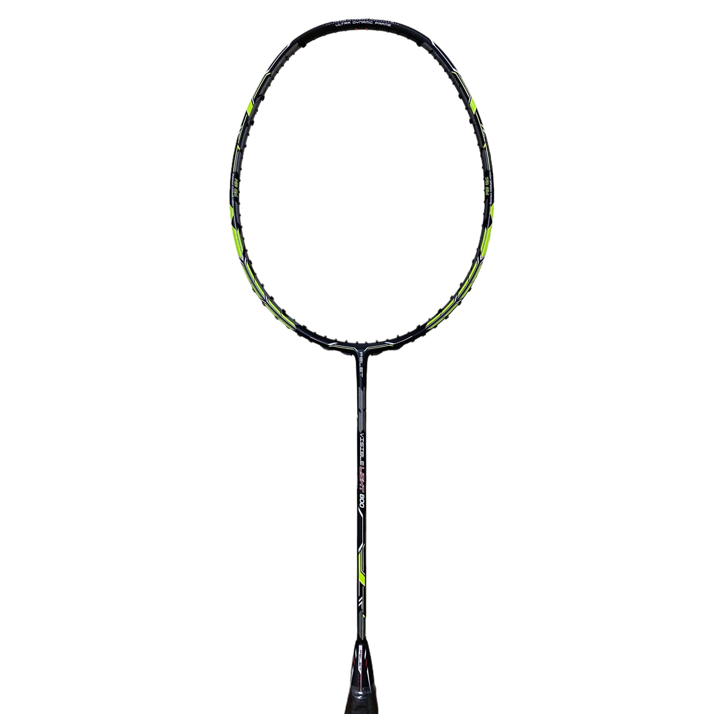 Felet Visible Light 800 Badminton Racket - Ali Sports
