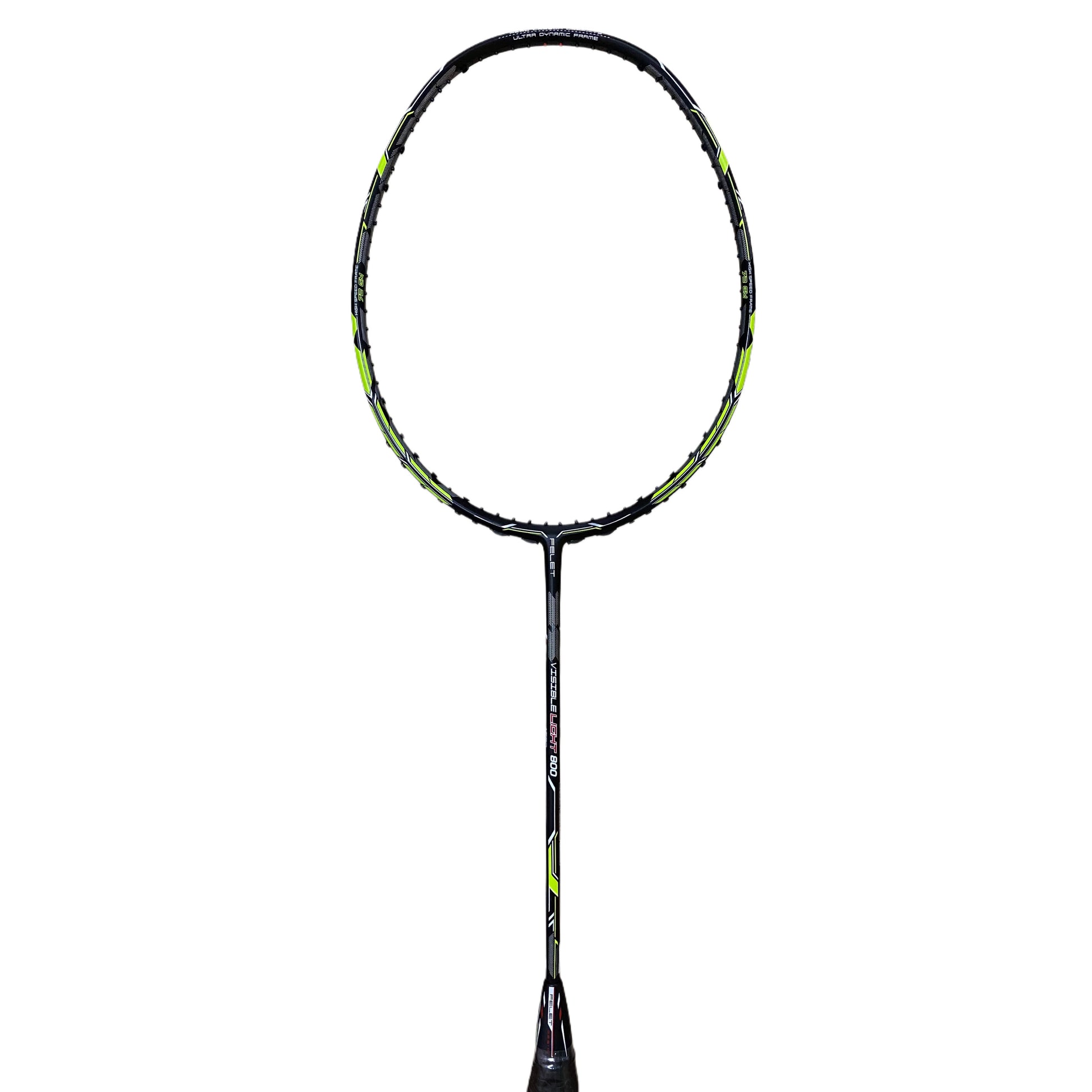 Felet Visible Light 800 Badminton Racket - Ali Sports