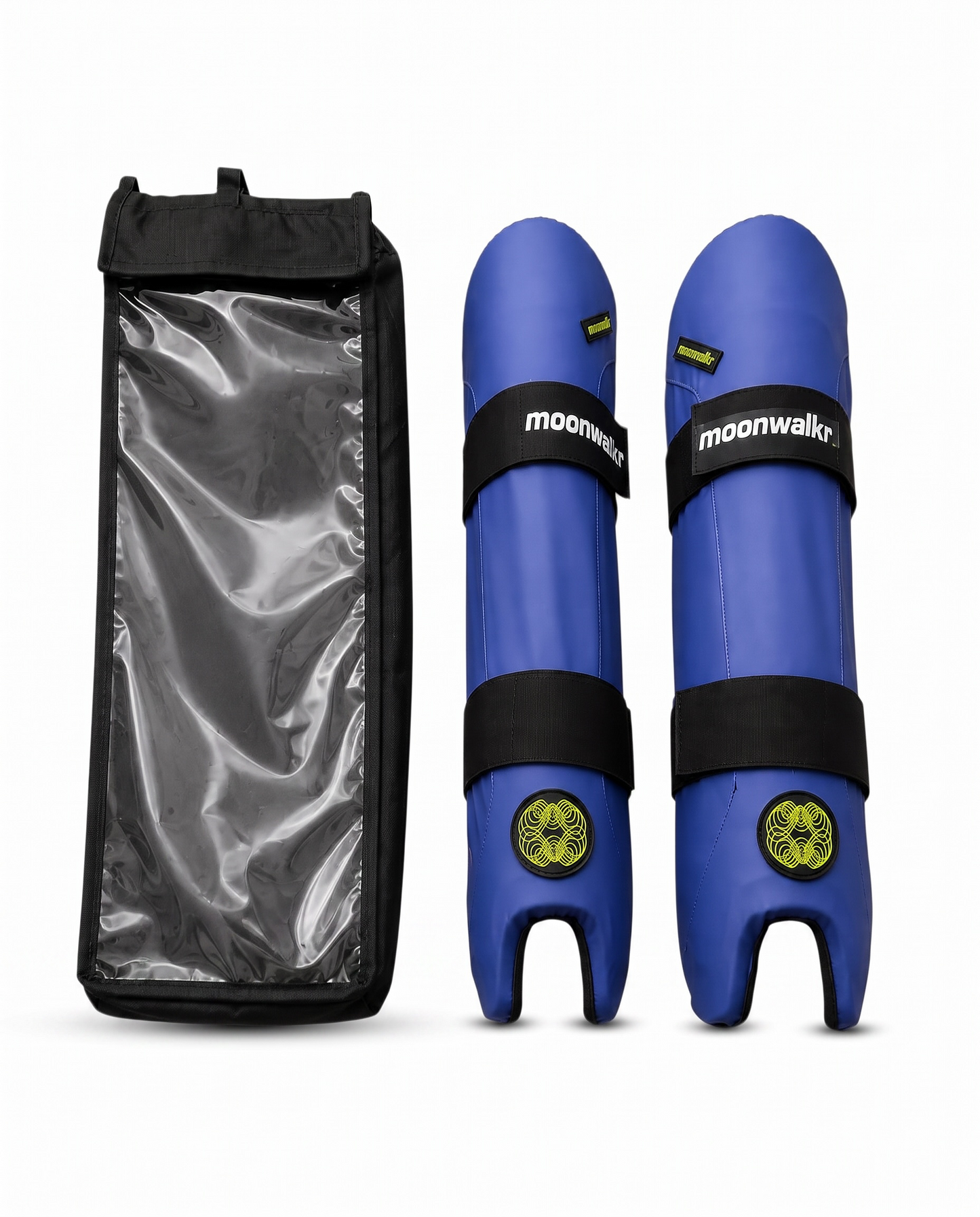 Moonwalkr Elite Cricket Wicket Keeping Pads Moonwalkr