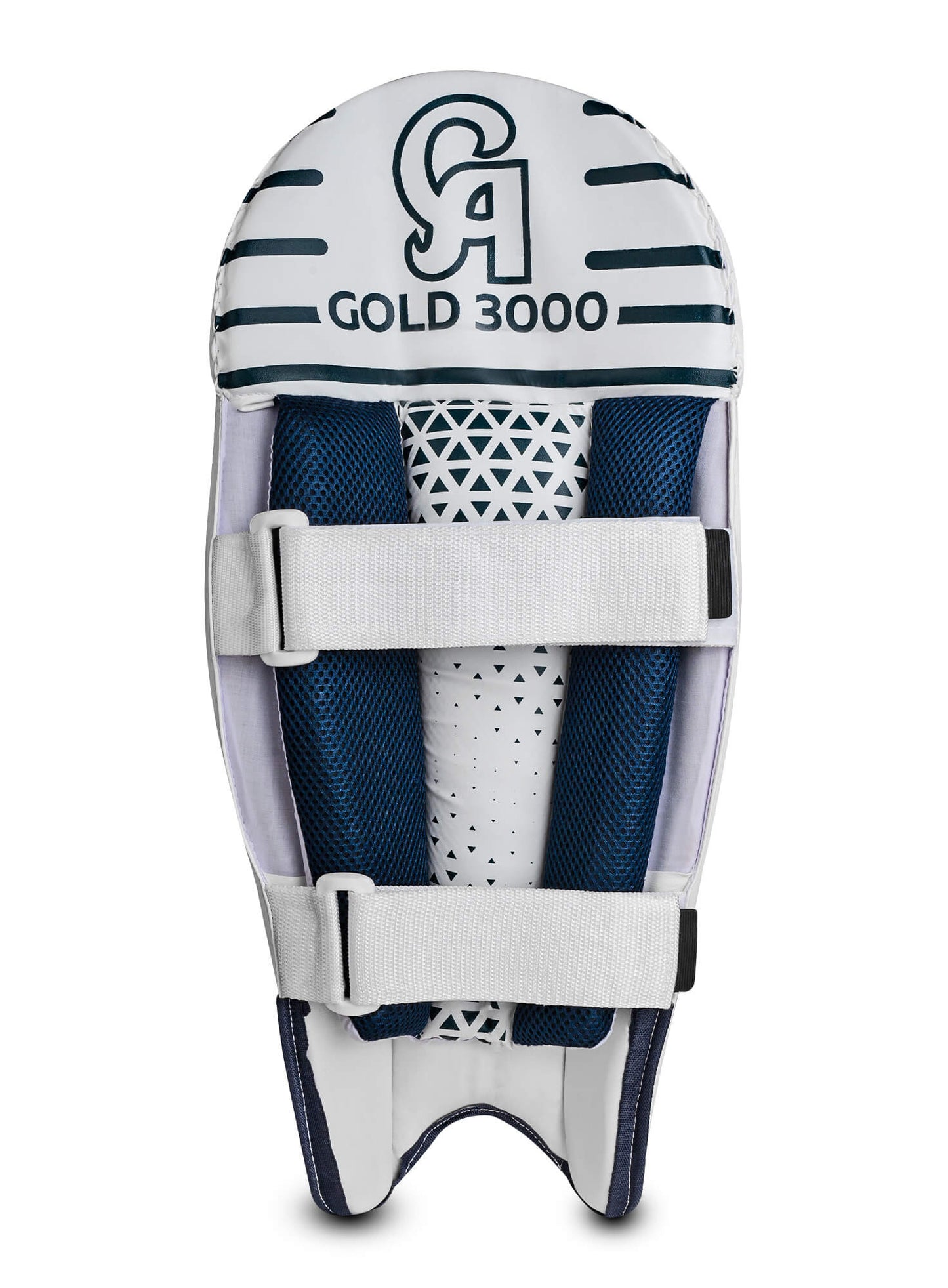 CA Gold 3000 Wicket Keeping Pads - Ali Sports