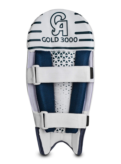 CA Gold 3000 Wicket Keeping Pads - Ali Sports
