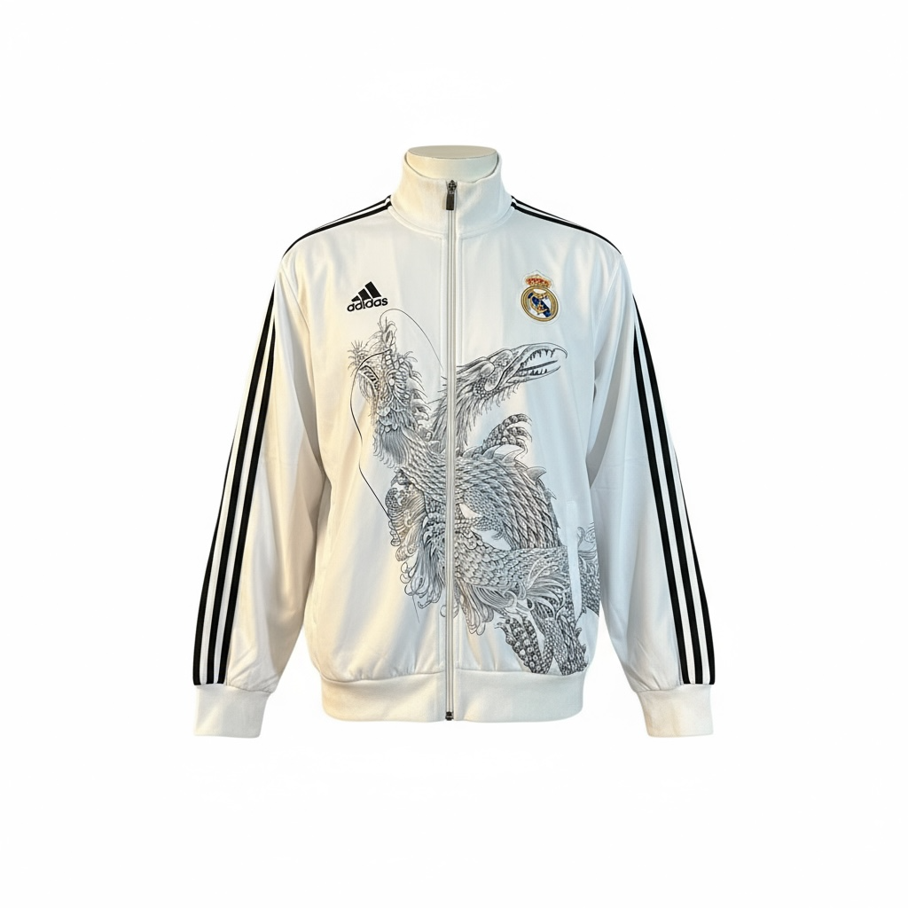 Adidas FCB Training Upper