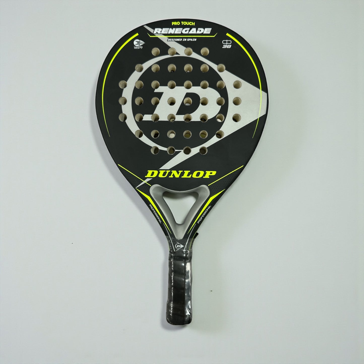Dunlop Pro Touch Renegade Padel Racket - Ali Sports