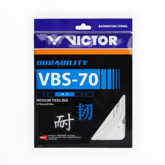 Victor VBS 70 Badminton String Victor