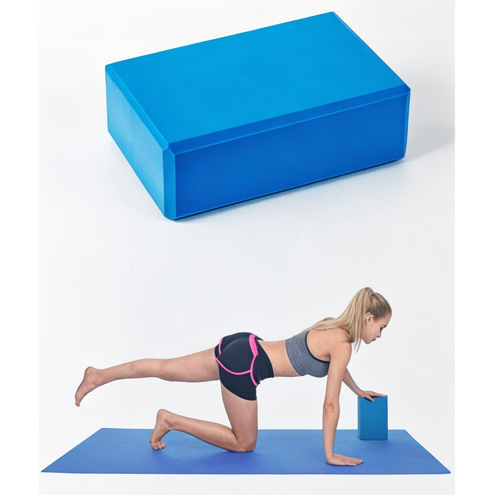 Premium EVA Yoga Brick