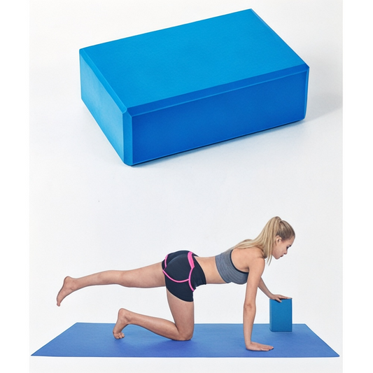 Premium EVA Yoga Brick