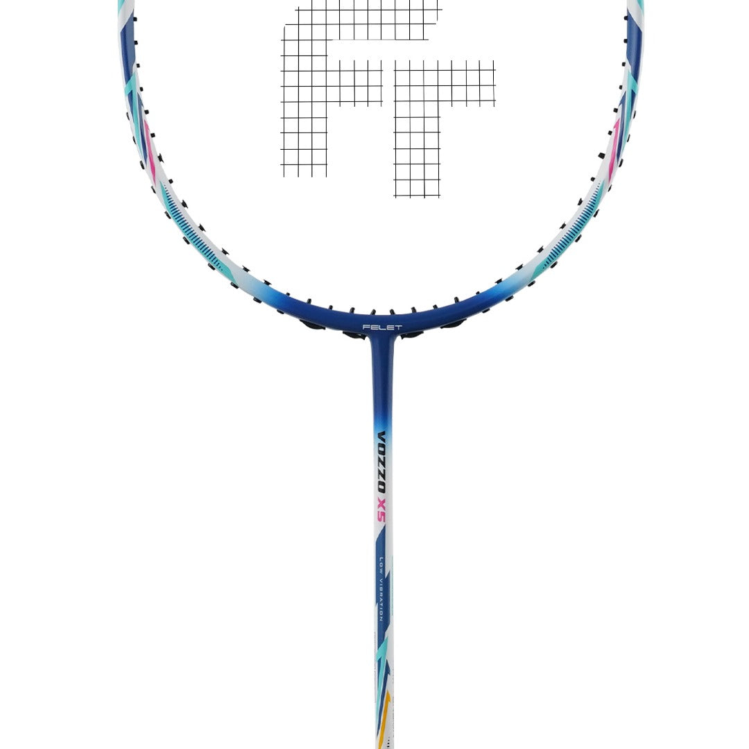 Felet VOZZO X5 Badminton Racket - Ali Sports