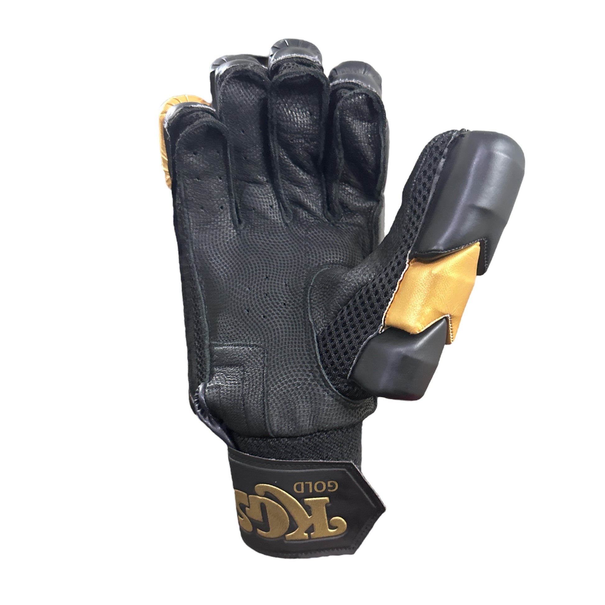 KGS Gold Batting Gloves - Ali Sports