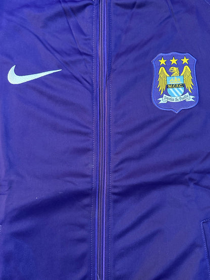 Nike Manchester City FC Training Upper