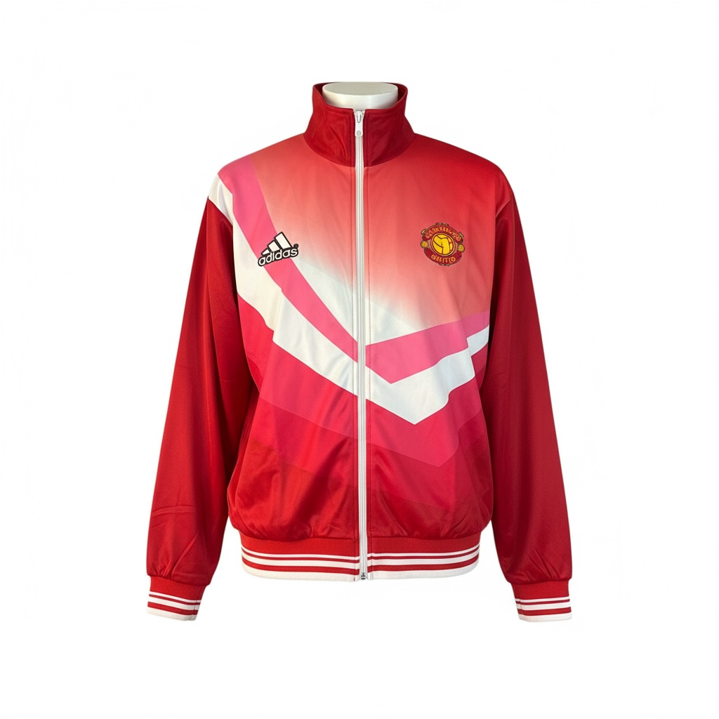 Adidas Manchester United V2 Training Upper - Ali Sports