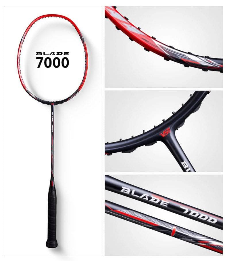 VS Blade 7000 Badminton Racket - Ali Sports