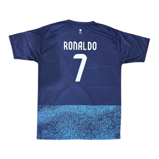 Al Nassr Away 25-26 Jersey Shirt - Ronaldo 7