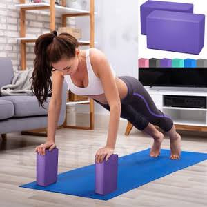 Premium EVA Yoga Brick