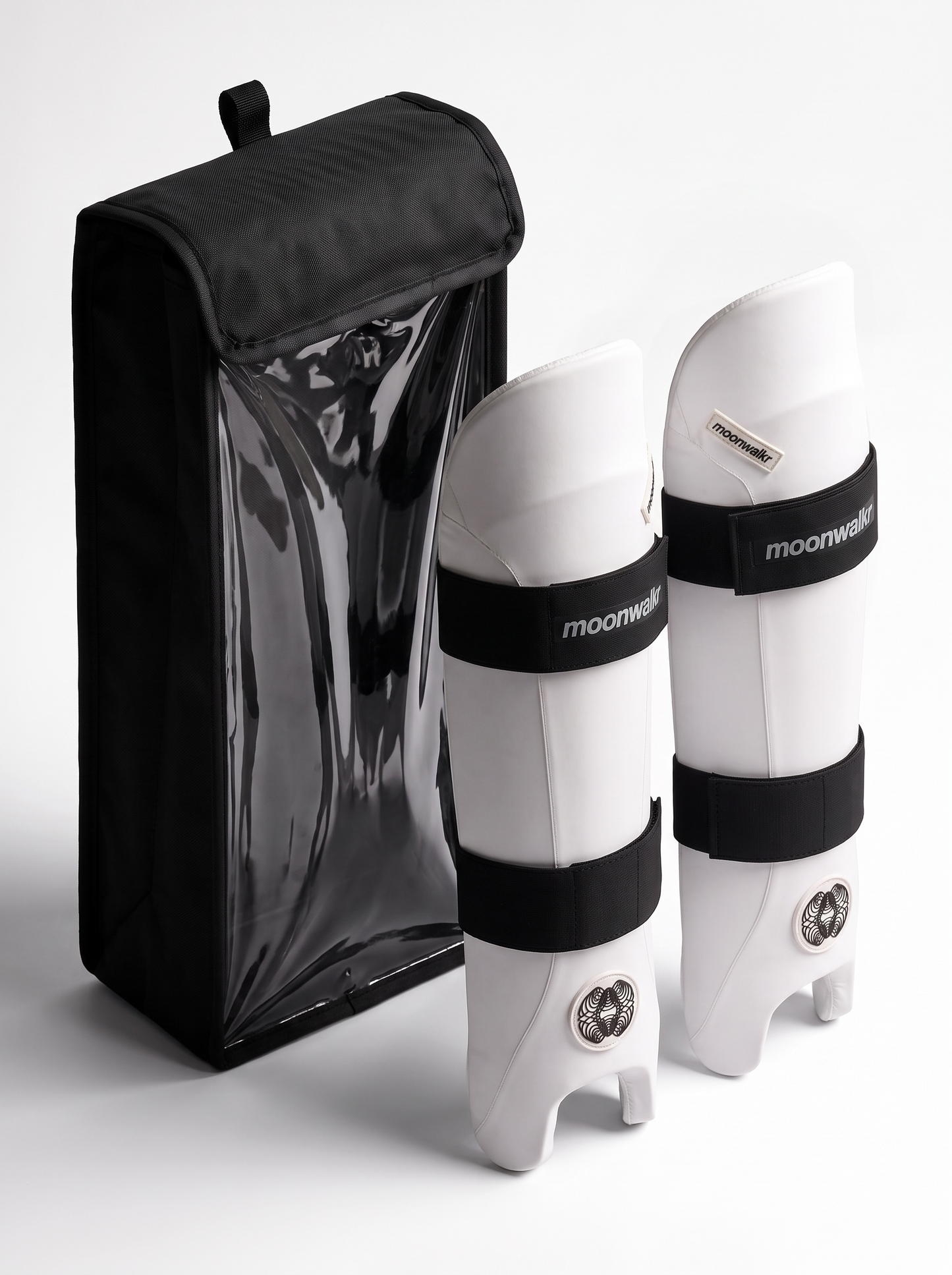 Moonwalkr Elite Cricket Wicket Keeping Pads Moonwalkr