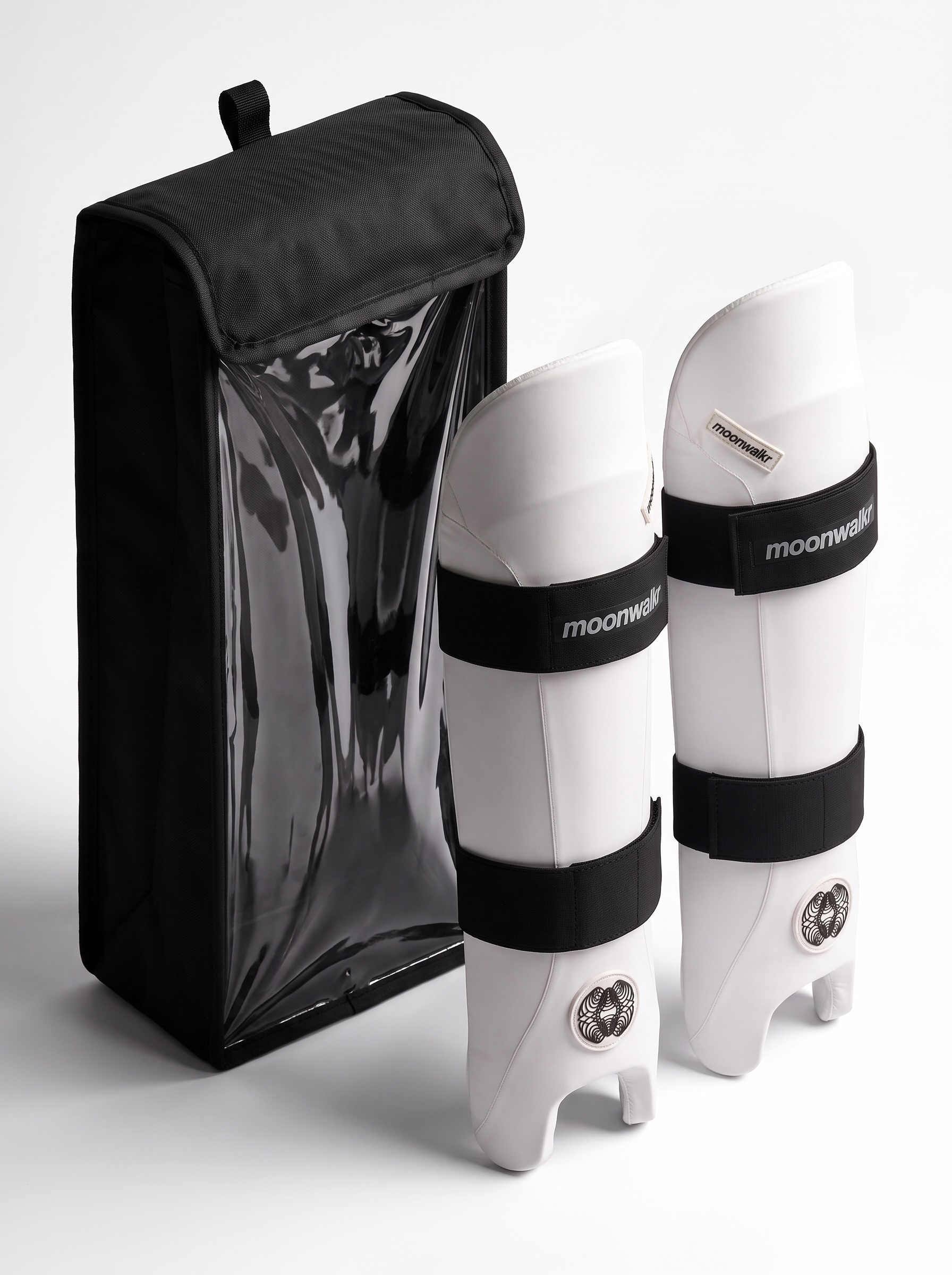 Moonwalkr Elite Cricket Wicket Keeping Pads Moonwalkr