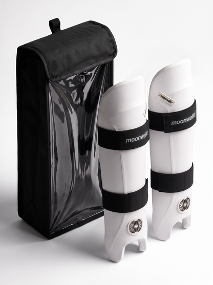 Moonwalkr Elite Cricket Wicket Keeping Pads Moonwalkr