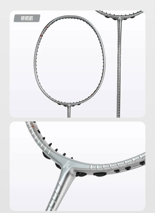 Kawasaki Steel Rebar 138 Badminton Racket