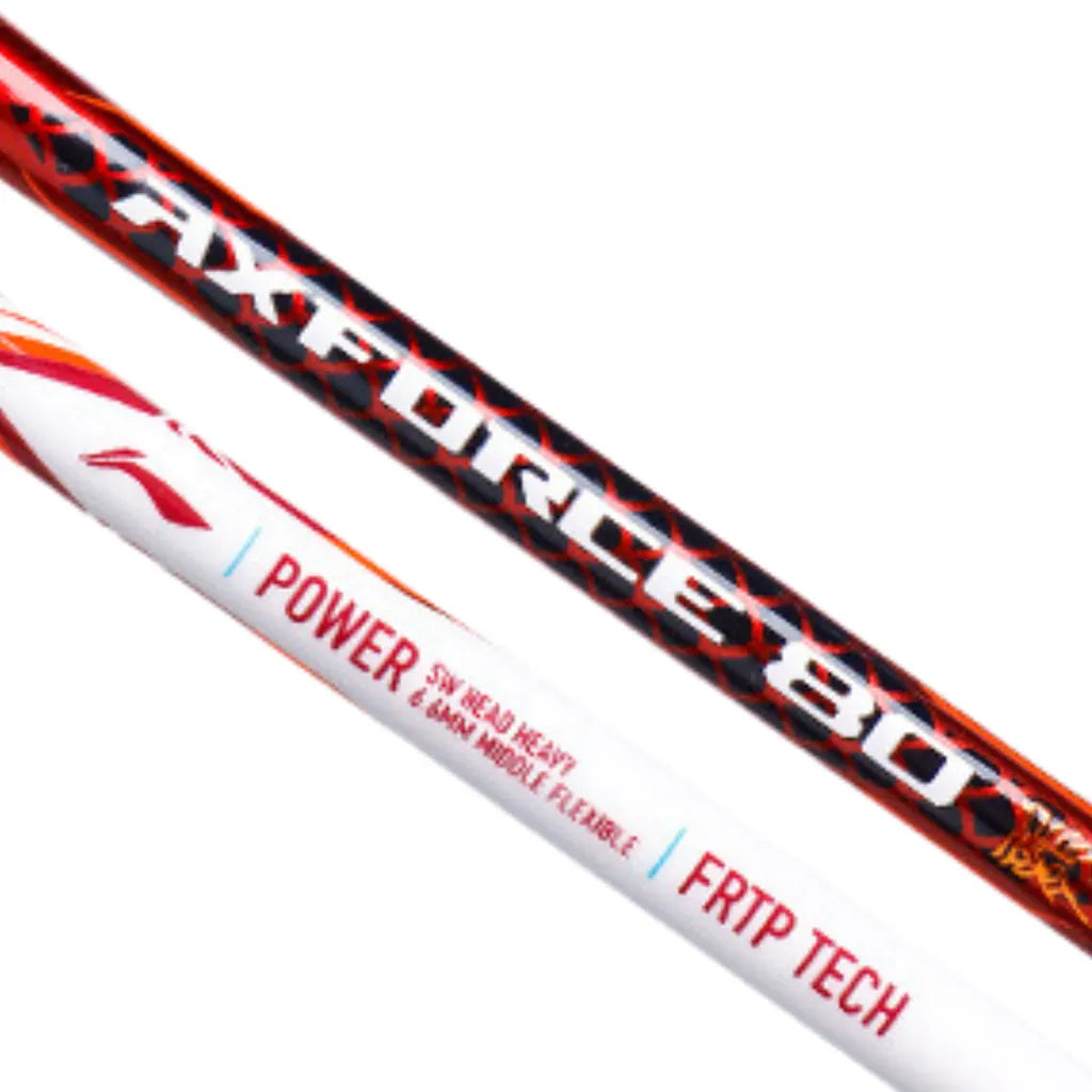 Li-Ning Axforce 80 CNY Limited Edition Badminton Racket