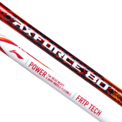 Li-Ning Axforce 80 CNY Limited Edition Badminton Racket