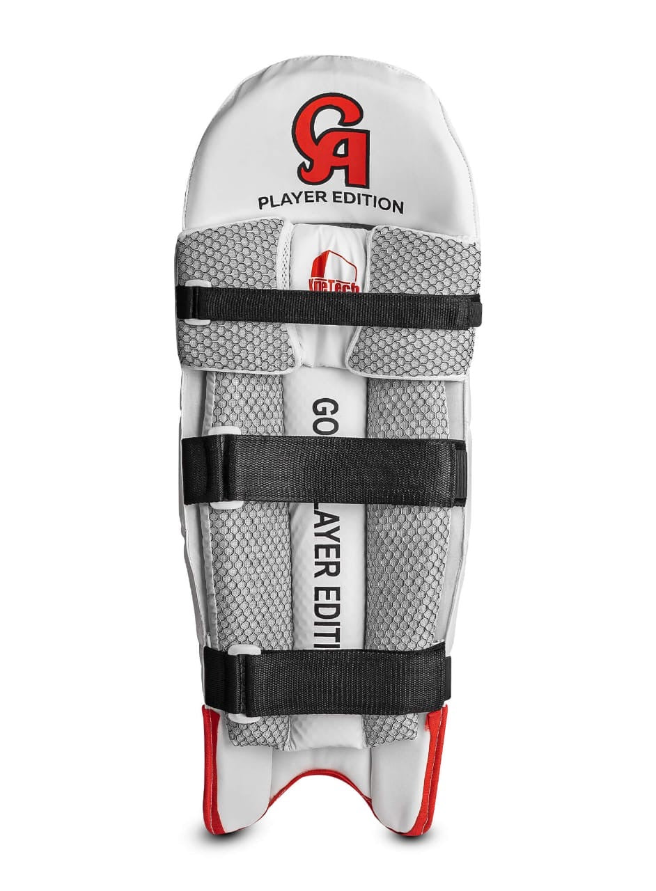 CA Gold Player Edition Batting Pads CA