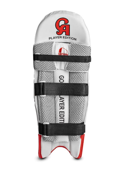 CA Gold Player Edition Batting Pads CA