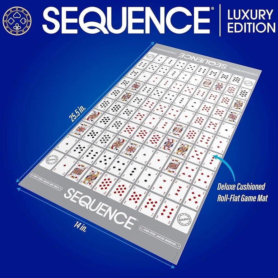 Sequence Luxury Edition Ali Sports