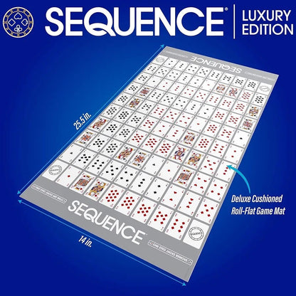 Sequence Luxury Edition Ali Sports
