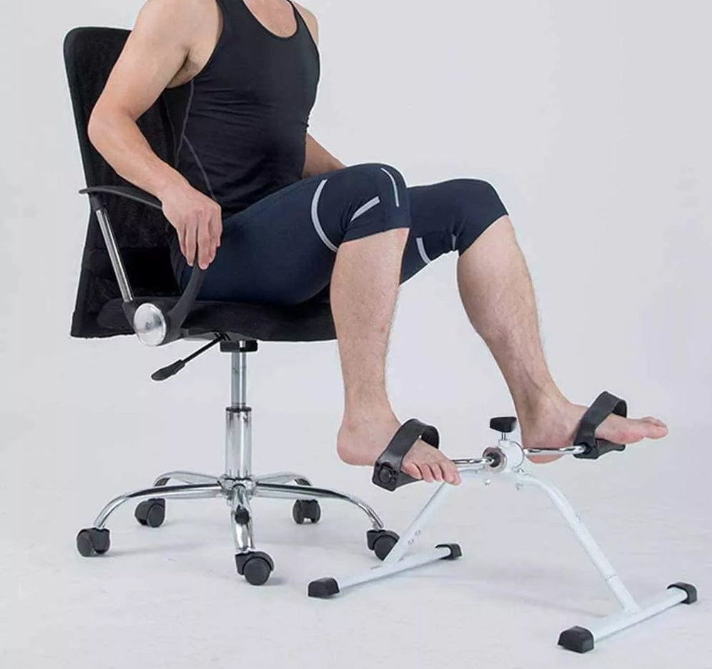 Portable Mini Pedal Exercise Bike - Ali Sports