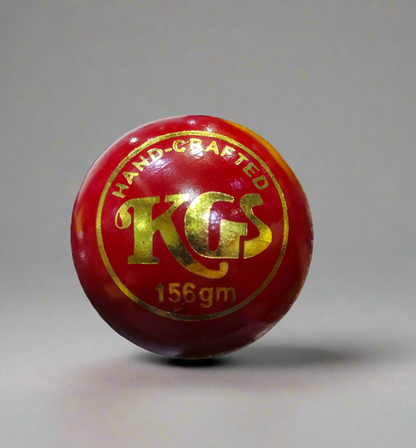 KGS T20 Cricket Ball (Pack of 6) KGS
