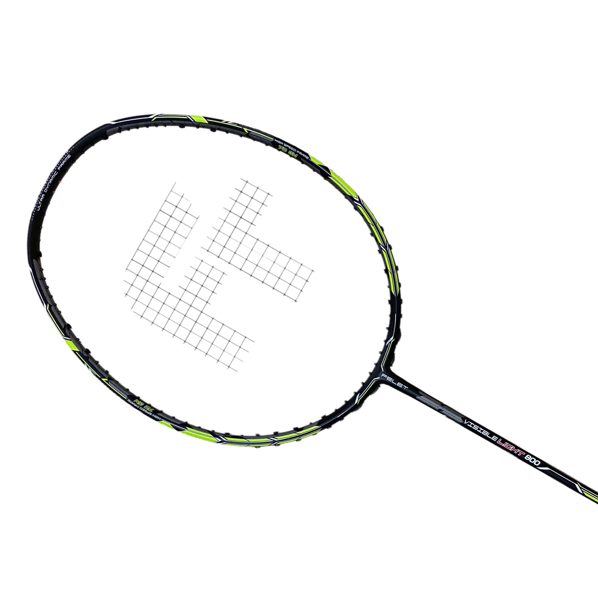 Felet Visible Light 800 Badminton Racket - Ali Sports