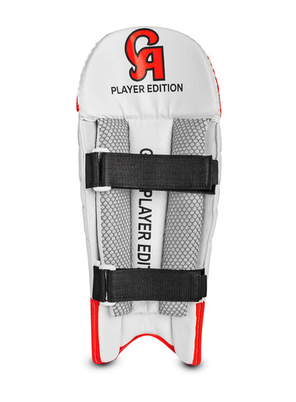 CA Gold Player Edition Wicket Keeping Pads - Ali Sports