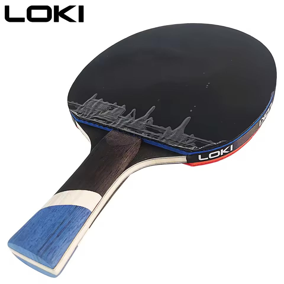 LOKI E6 Star Table Tennis Racket LOKI