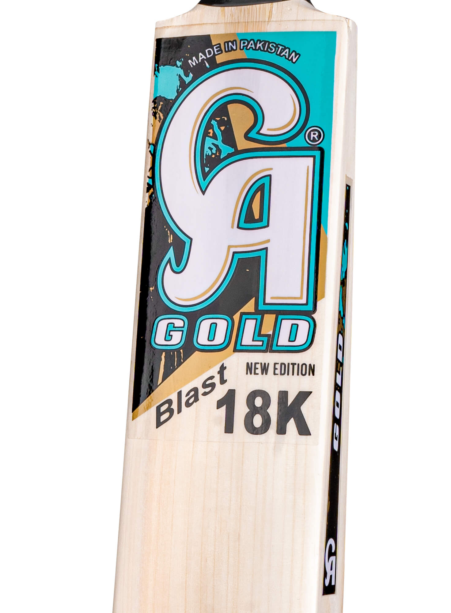 CA Gold Blast 18K Cricket Bat CA