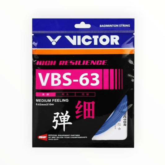 Victor VBS 63 Badminton String Victor