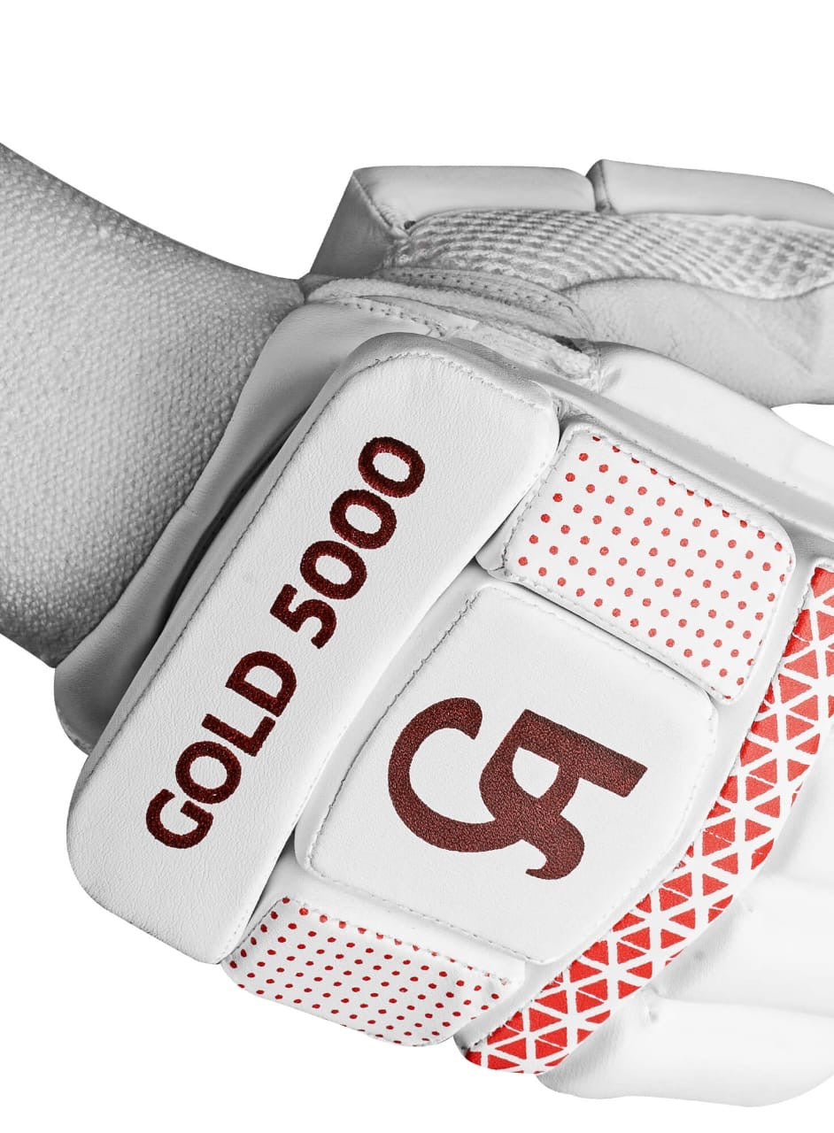 CA Gold 5000 Batting Gloves