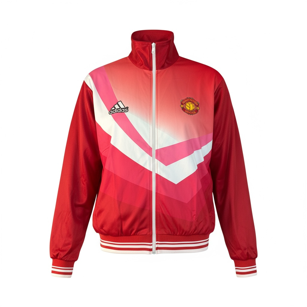 Adidas Manchester United V2 Training Upper - Ali Sports