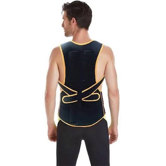 Spine & Waist Support Brace ST-2126 - Ali Sports