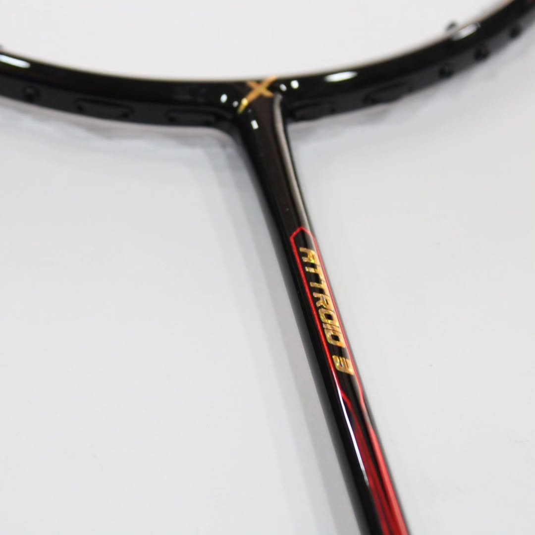 Maxbolt Attroid 3 Zeus Badminton Racket