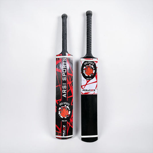 Arsi Falcon Players Edition Coconut Cricket Bat Arsi