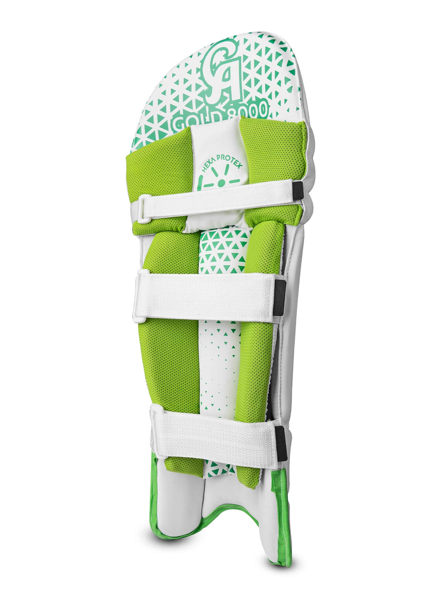CA Gold 8000 Batting Pads - Ali Sports
