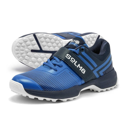 SOLM8 S8 Blue Cricket Shoes SOLM8
