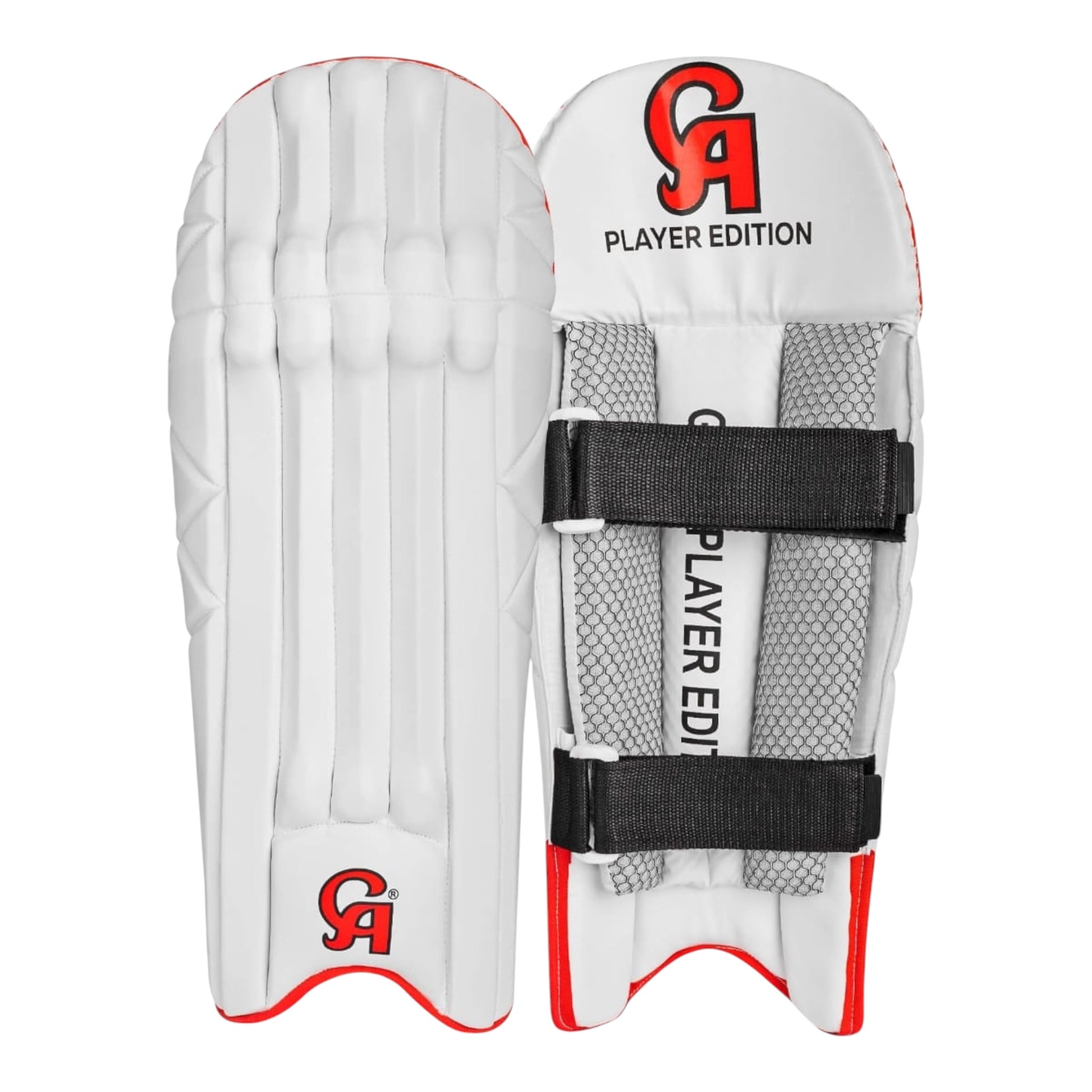 CA Gold Player Edition Wicket Keeping Pads - Ali Sports