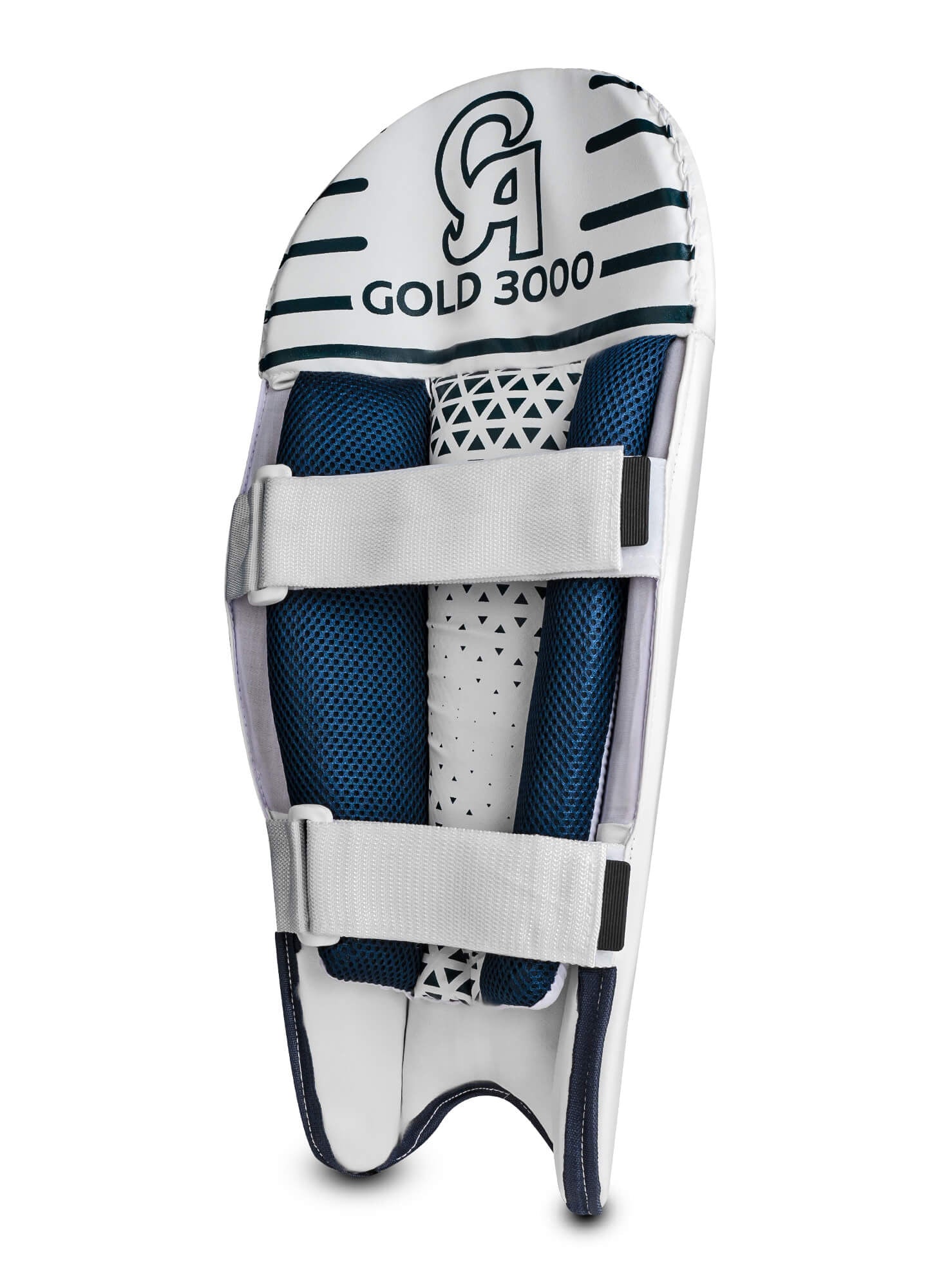 CA Gold 3000 Wicket Keeping Pads - Ali Sports