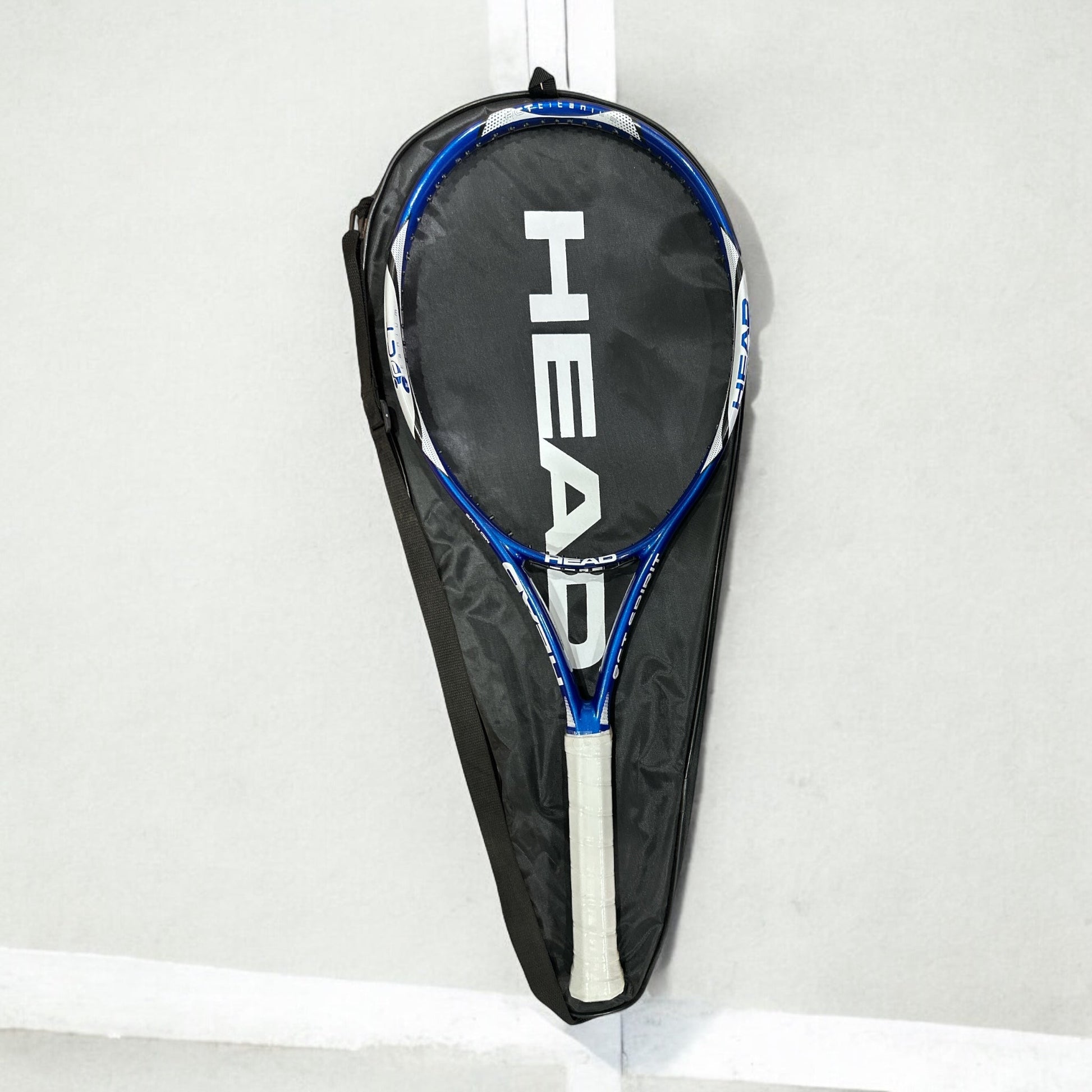 Head PCT Spirit S1 Titanium Tennis Racket Head